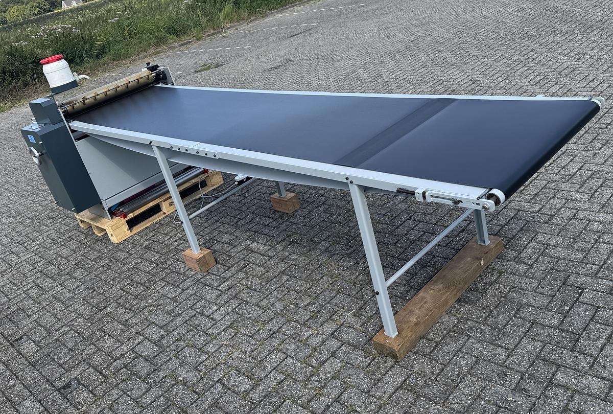 Used 1998 Tränklein TZW132II-800