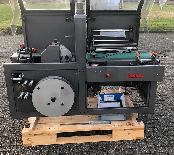 Used Kallfass  Universa 400 NT
