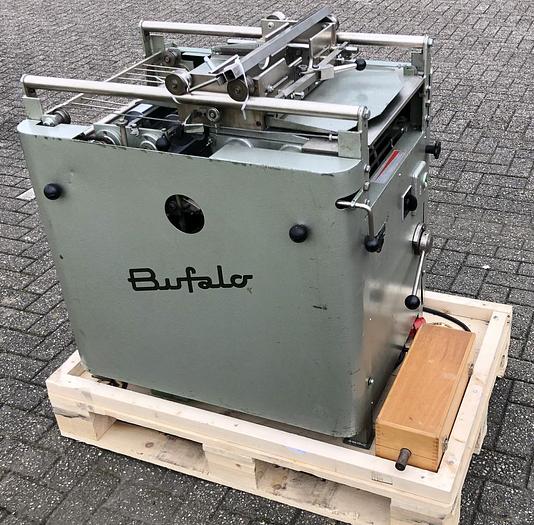 Used Gantenbein Bufalo BAFC-33