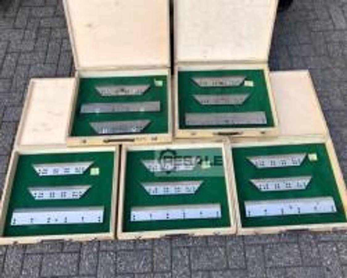 Used Müller Martini 3672 Zenith. spare parts