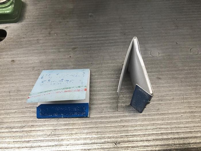 Used Matchbook  advernote
