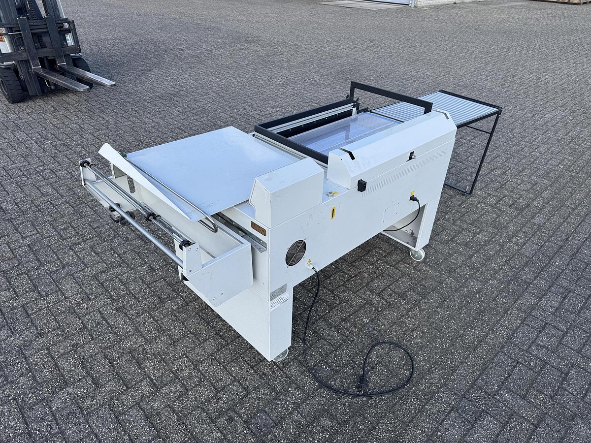 Used 2016 SMI Pack FP870A