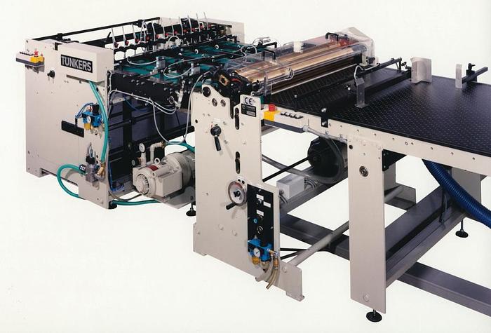 Used Tünkers S-1100