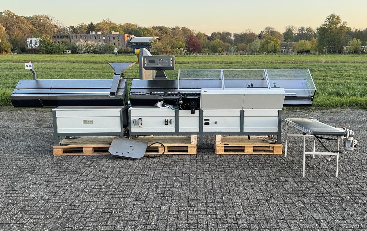 Used 2000 Rilecart B-599