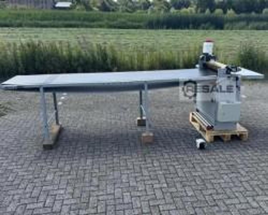 Used Tränklein TZW132II-800