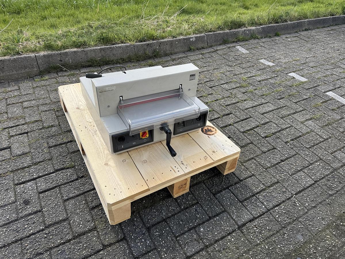 Used 1996 Ideal 3915-95