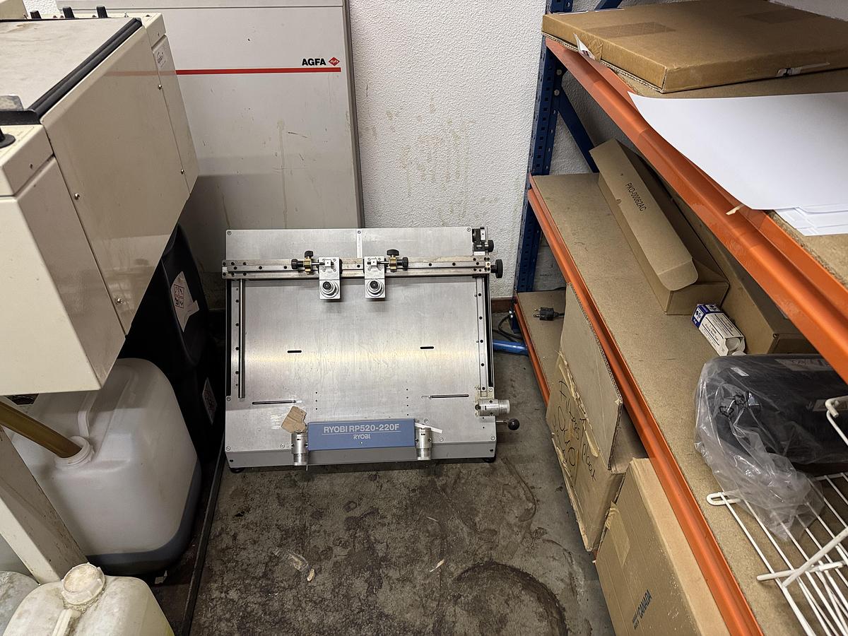 Used Ryobi 3302HA