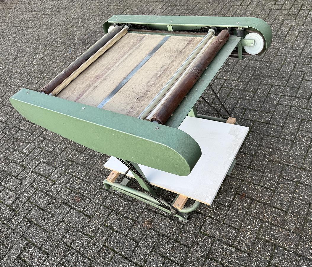 Used 1991 Schmedt Präkant