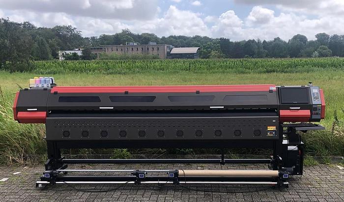 Used WitColor Ultra 9100 3302S