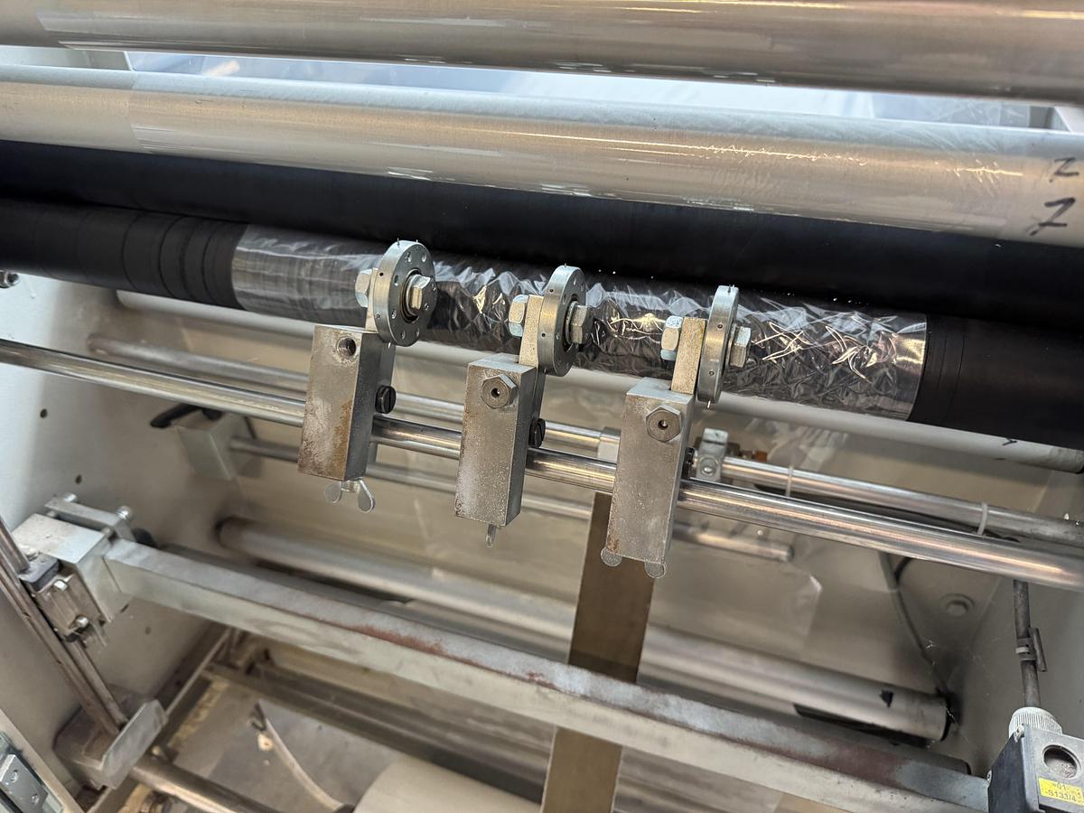 Used Hugo Beck Flexo 500 S 