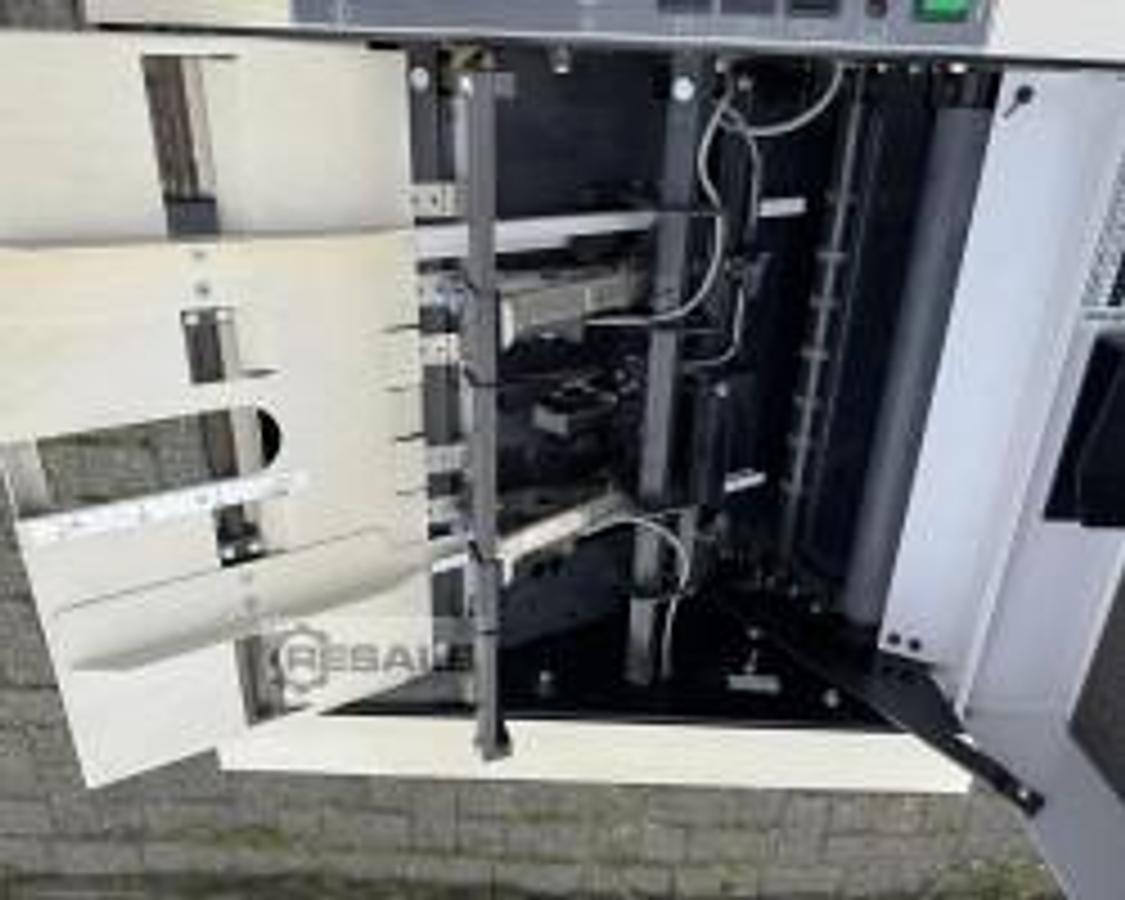 Used Plockmatic 60 binderpro