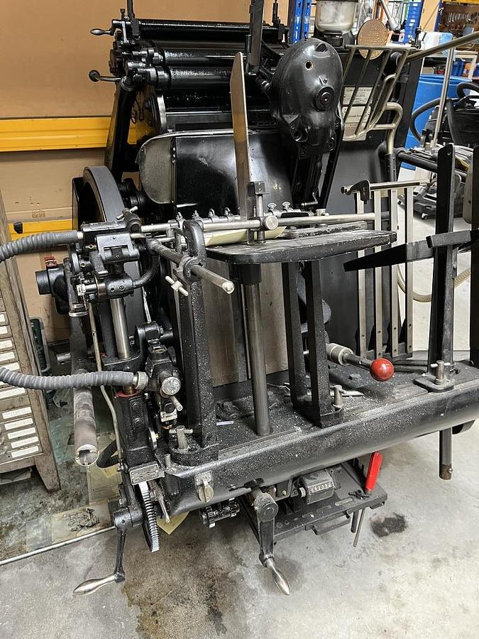 Used PLaten