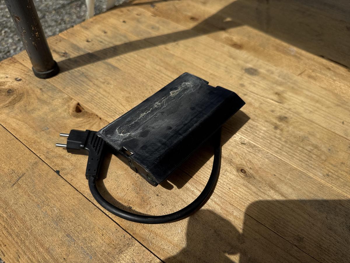 Used 1995 Cyclop DTM-22