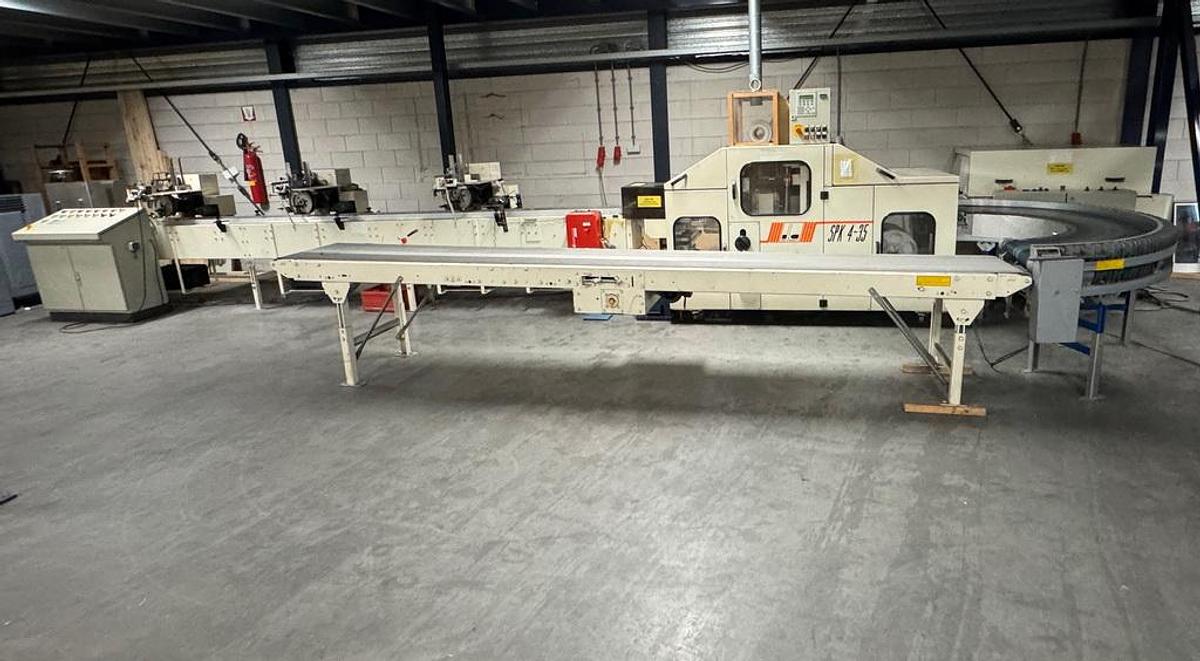 Used Dekapacker  SPK 4-35