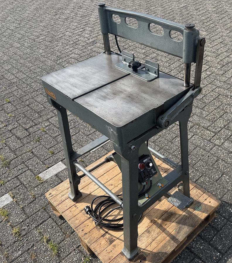 Used 1950 Tränklein FEM500