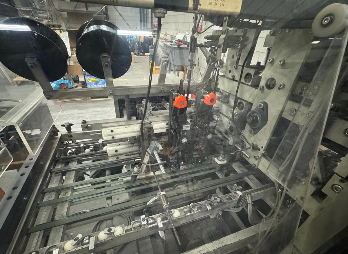 Used Theisen & Bonitz TB Sprint 303