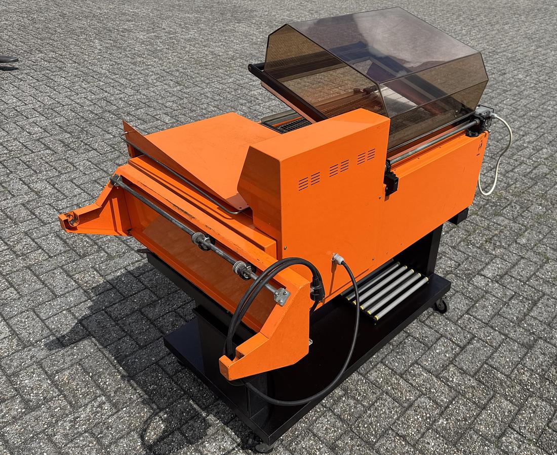 Used 2000 Minipack RAS FM76