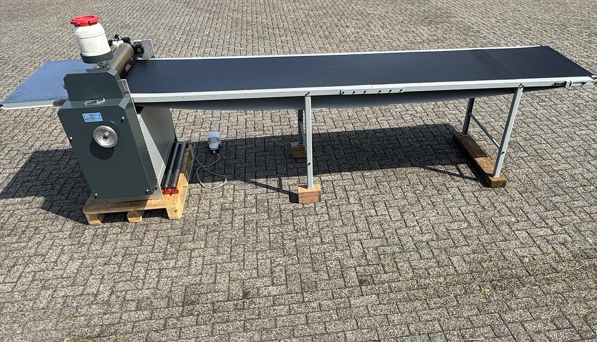 Used 1998 Tränklein TZW132II-800