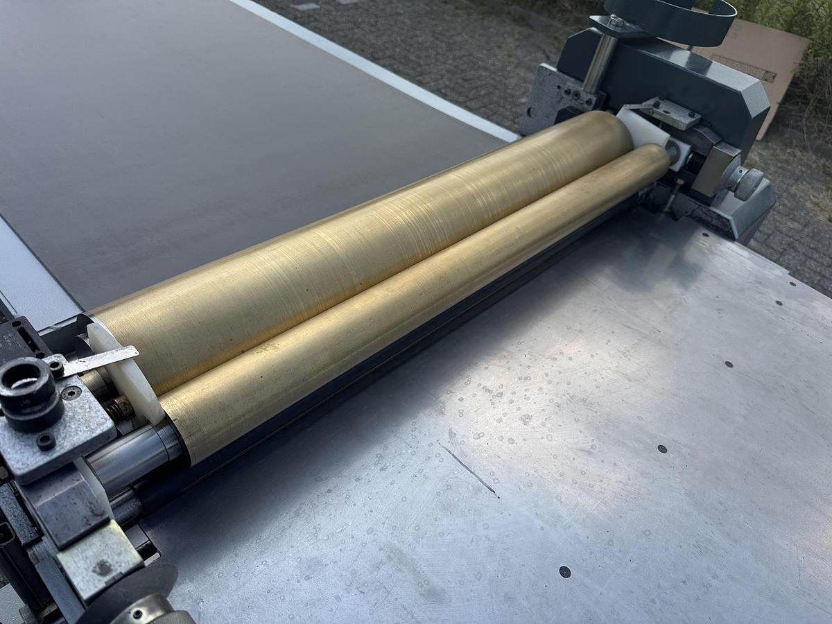 Used 1998 Tränklein TZW132II-800