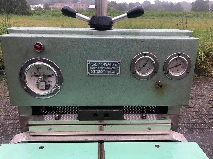 Used Zechini Cimatic