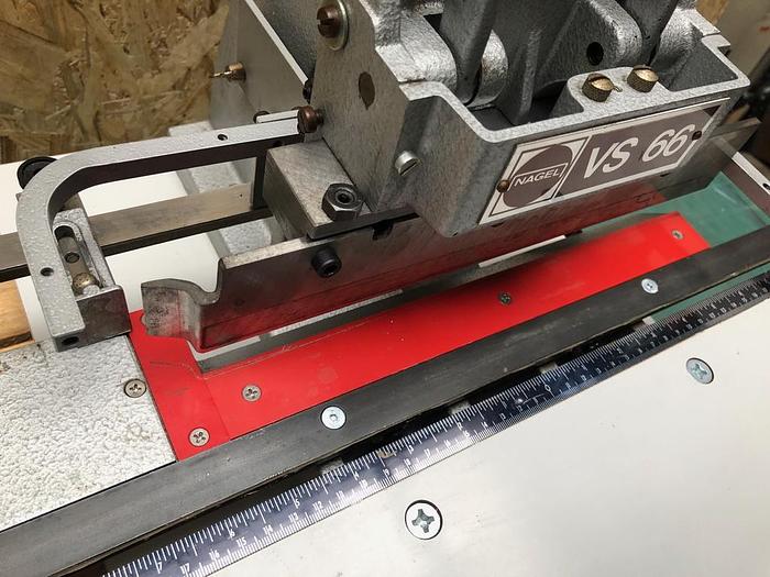 Used Nagel  VS-66