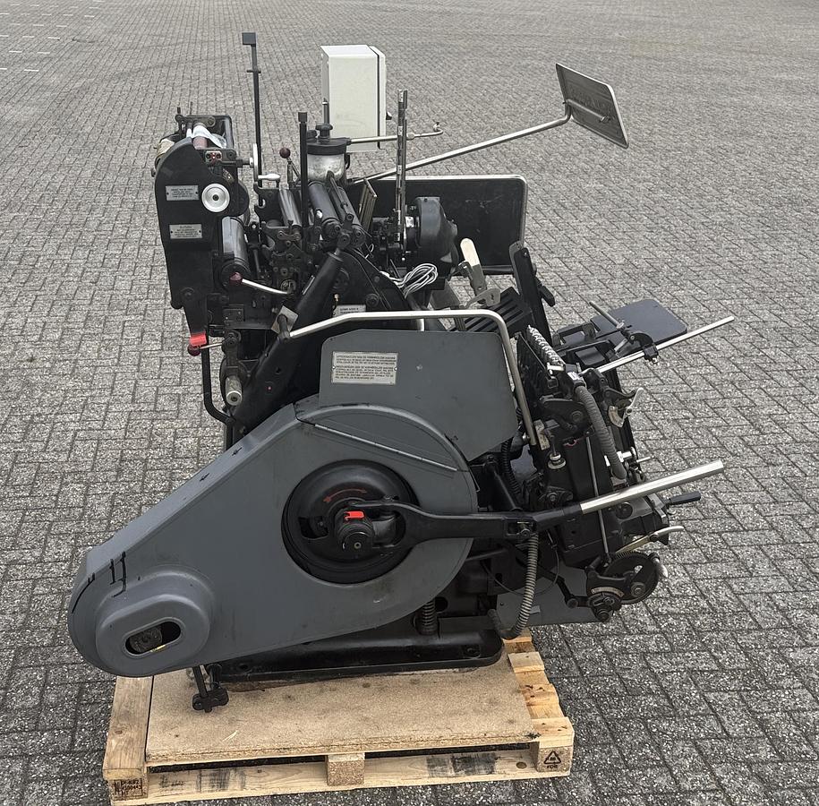 Used Heidelberg TP