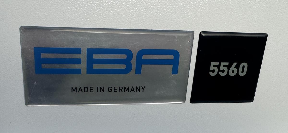 Used 2015 EBA 5560
