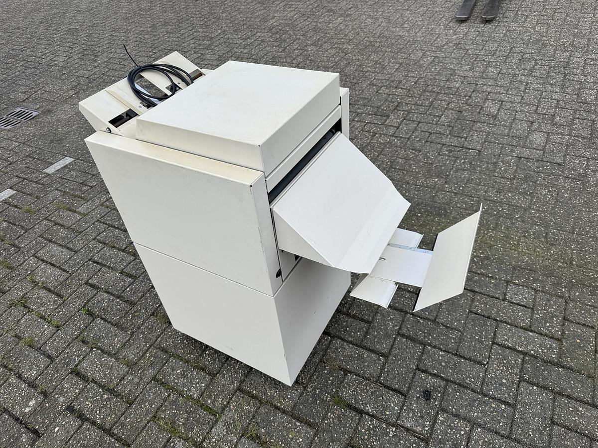 Used 2000 Plockmatic Plockmatic 60 binderpro