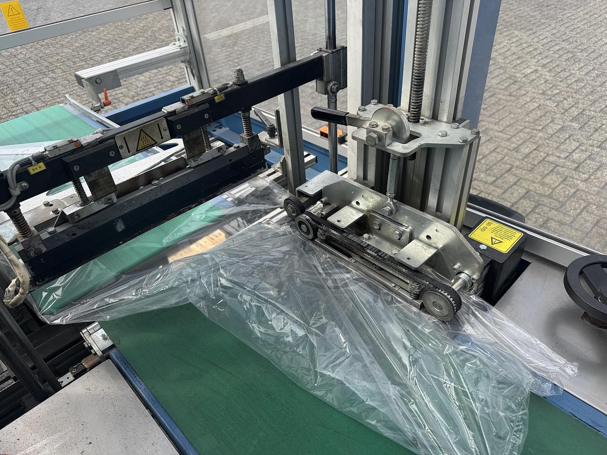 Used 1998 BVM Compacta 4010