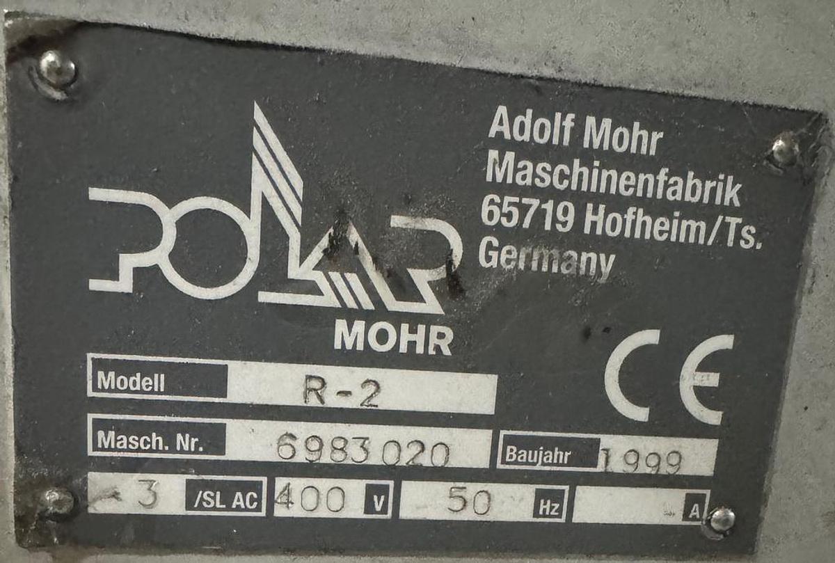 Used Polar R-2  Jogger