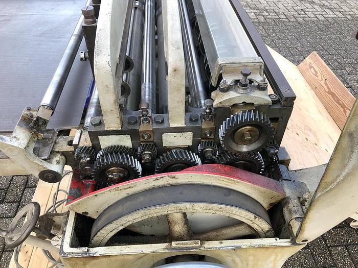 Used Krause J138-LV/80