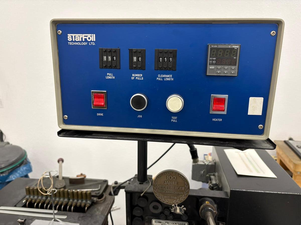 Used 1960 Heidelberg TP