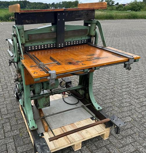 Used Walter Kroll 900