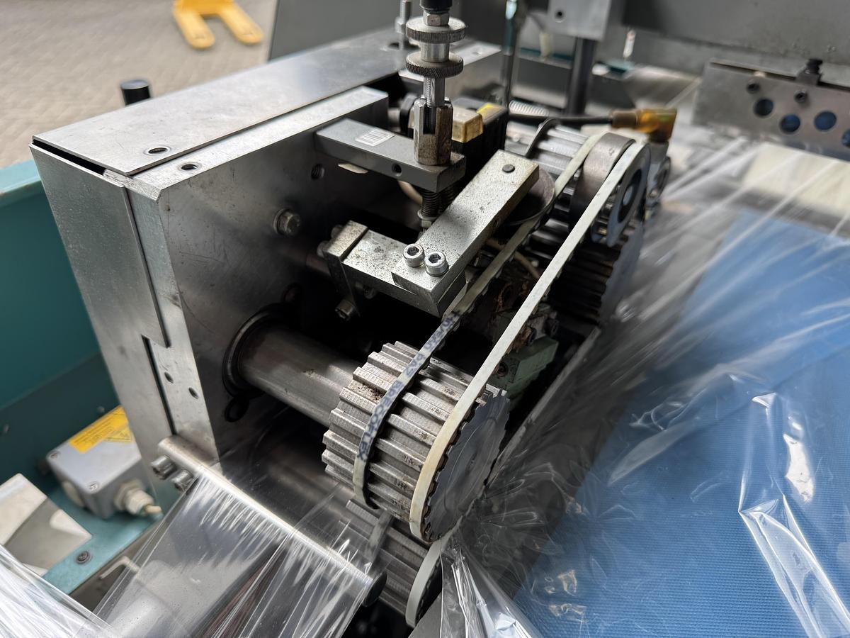 Used Hugo Beck Flexo 500 S 