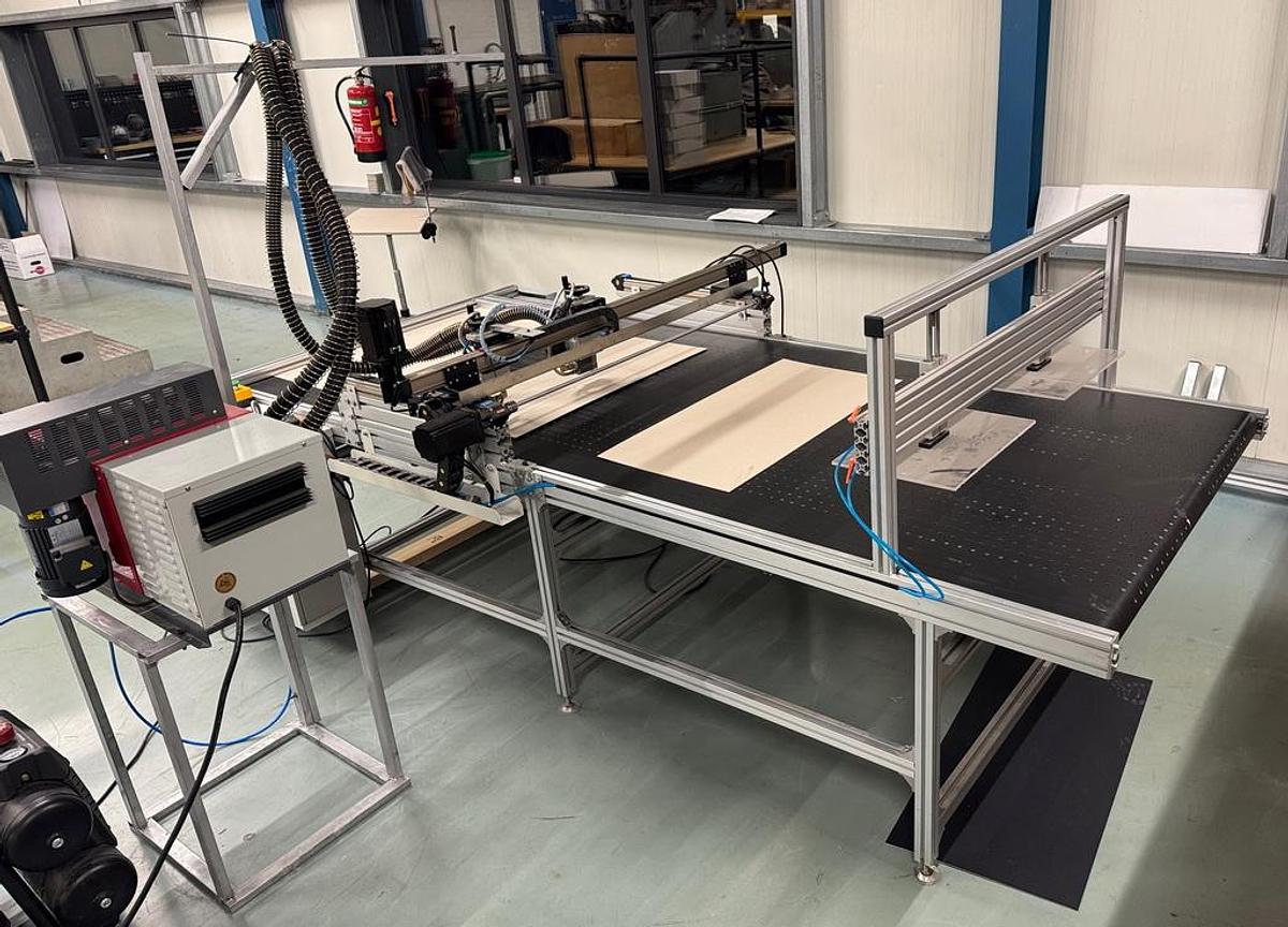 Used Dalian Jori  ZH500