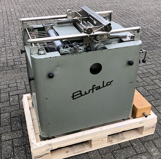 Used Gantenbein Bufalo BAFC-33