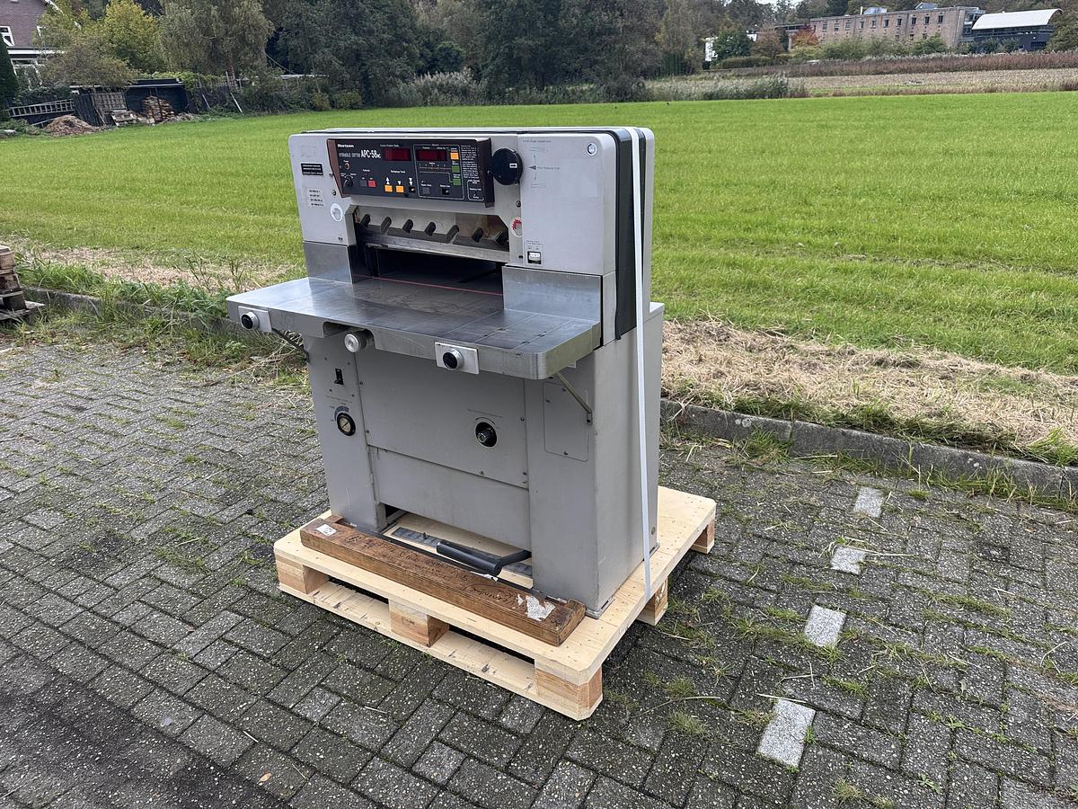 Used 1984 Horizon APC-58NC