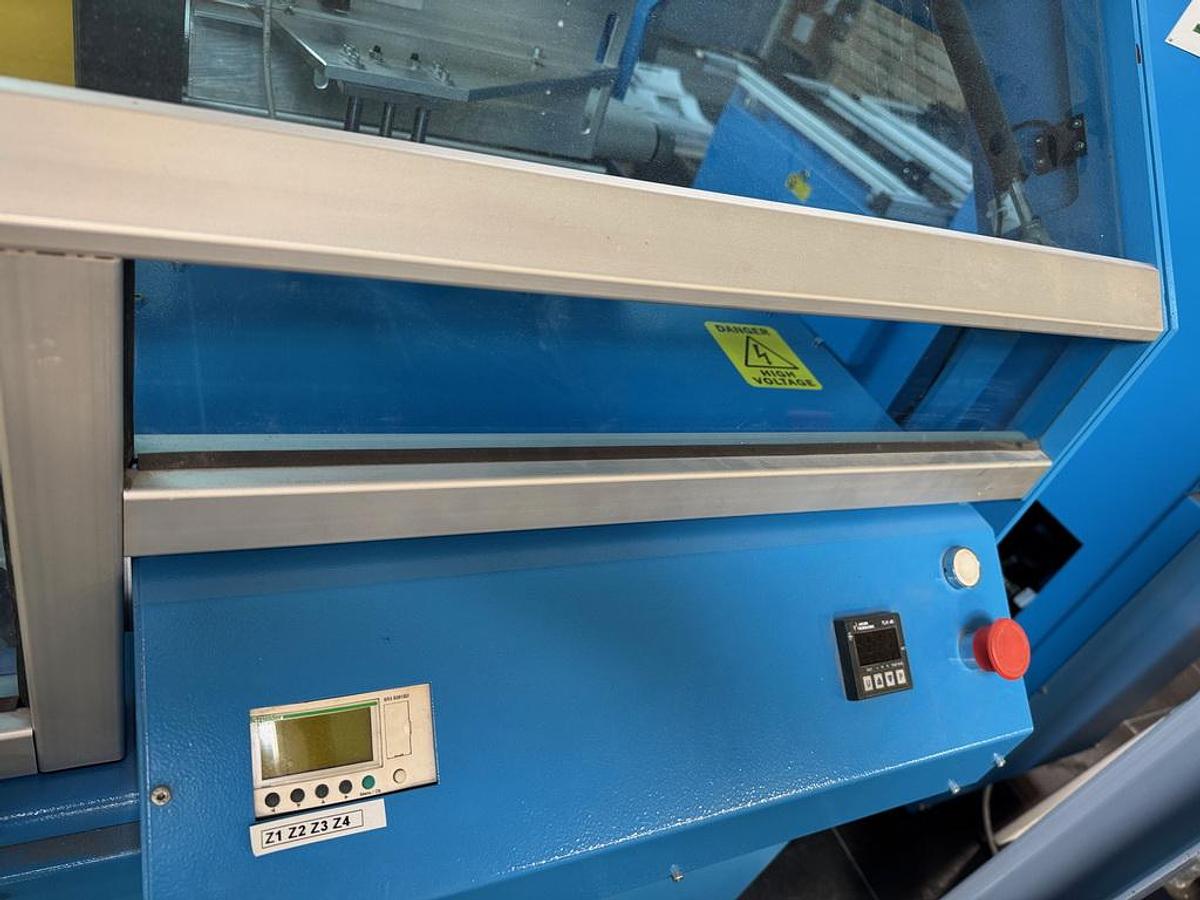 Used Zechini  X-Forming