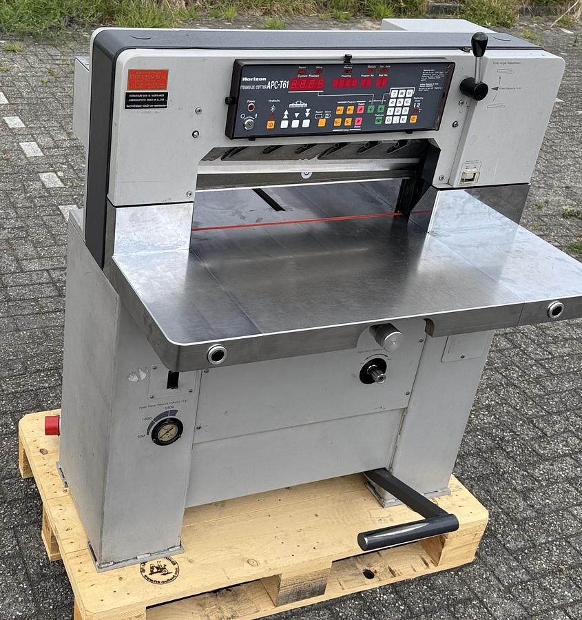 Used Horizon T61