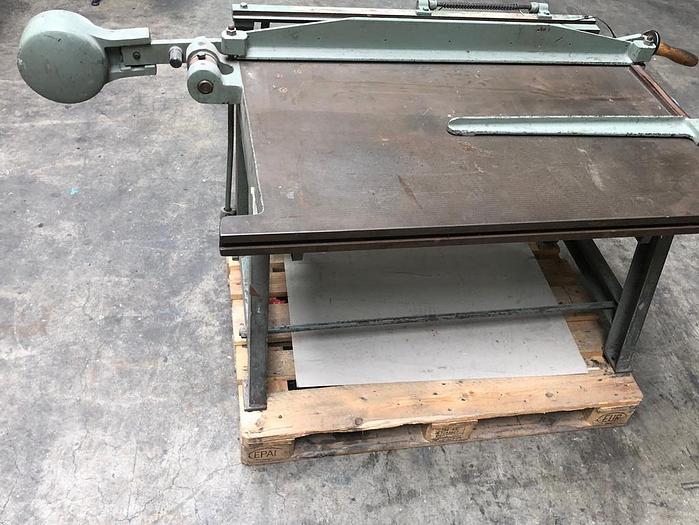 Used Schimanek 10-110