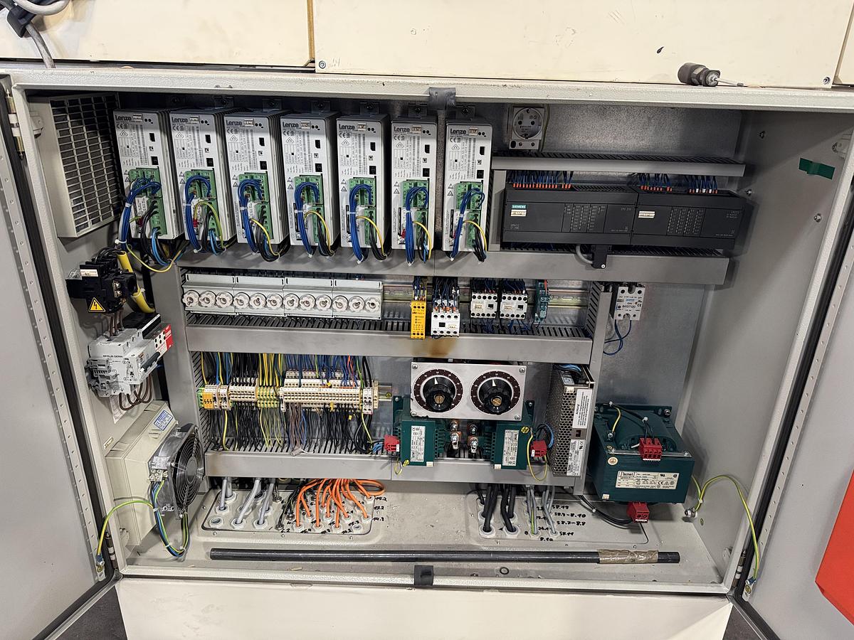 Used Dekapacker SPK 4-35