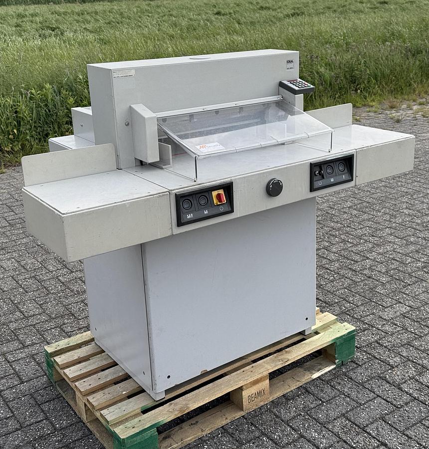 Used 1995 Ideal 5221-95