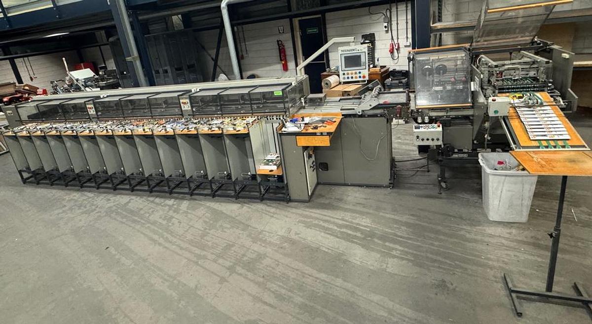 Used Theisen & Bonitz  TB Flex B314HP