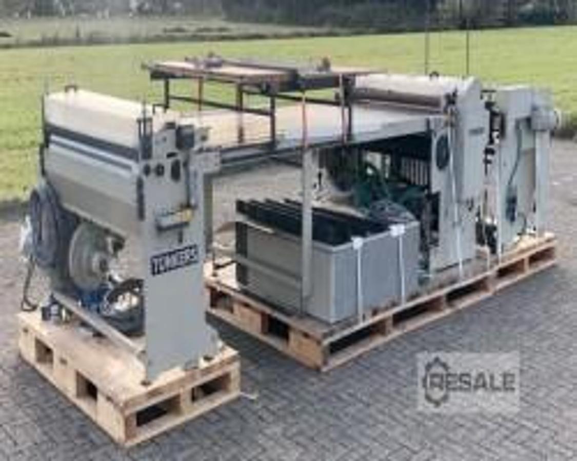 Used Tünkers S-1450