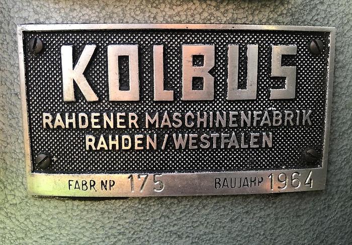Used Kolbus EP