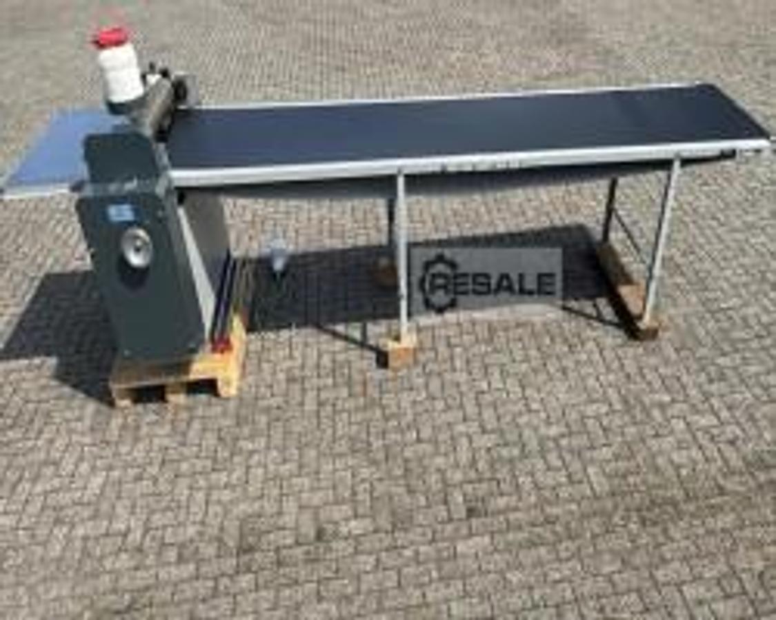 Used Tränklein TZW132II-800