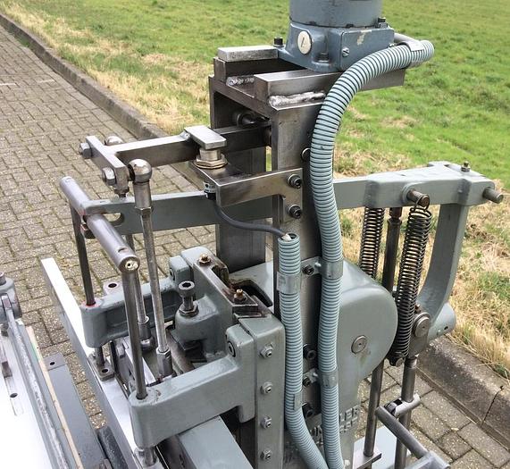 Used Hunkeler  RE32