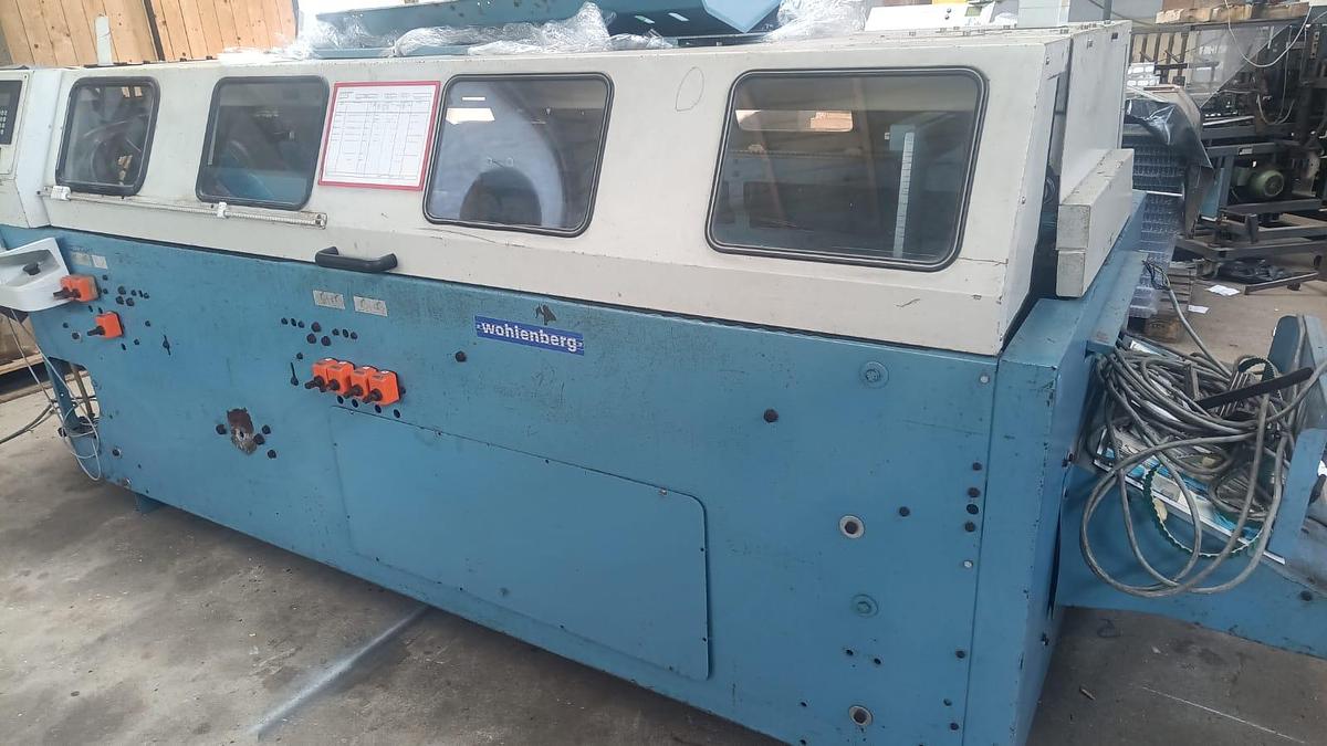 Used 1999 Wohlenberg KNF