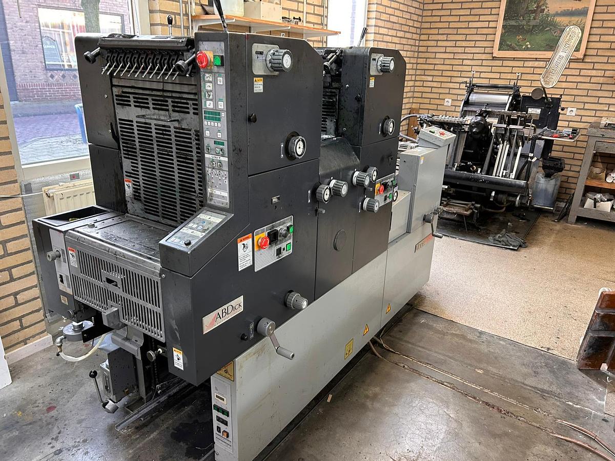 Used 2003 Ryobi 3302HA