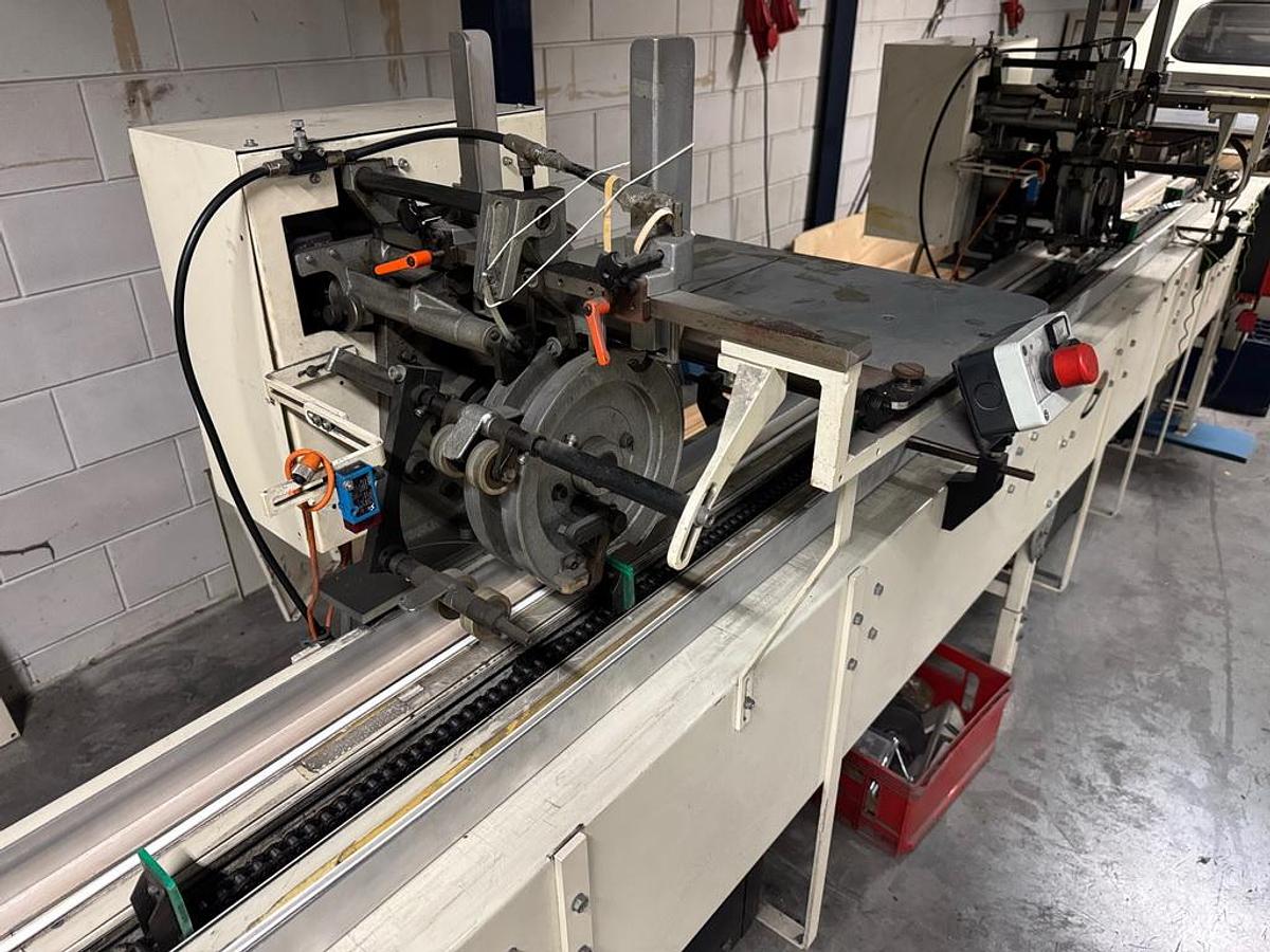 Used Dekapacker  SPK 4-35